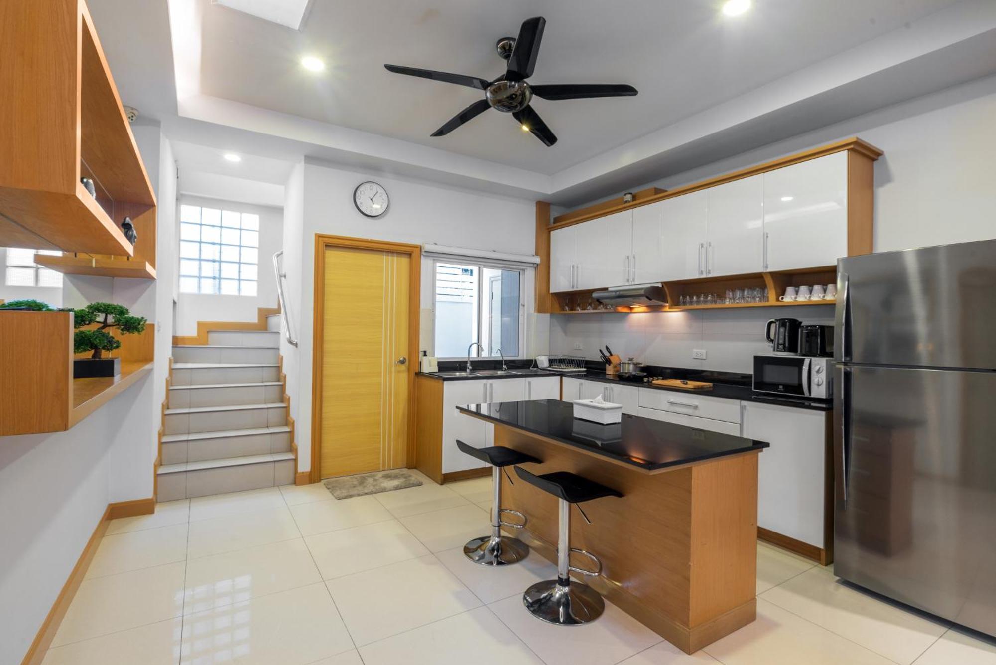 Pattaya Private Villa - Pool,Sauna,Snooker,Bbq Екстериор снимка