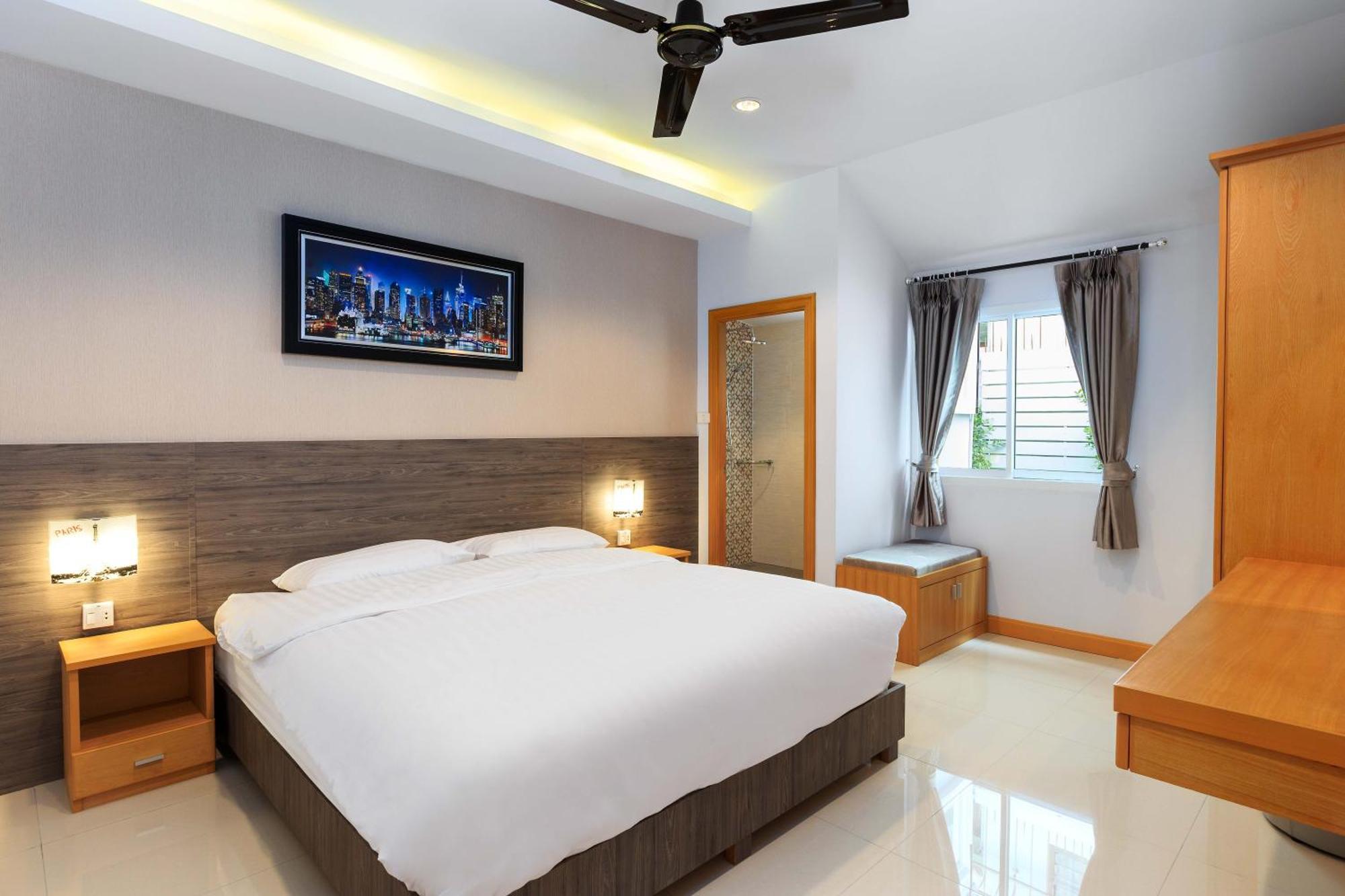 Pattaya Private Villa - Pool,Sauna,Snooker,Bbq Екстериор снимка