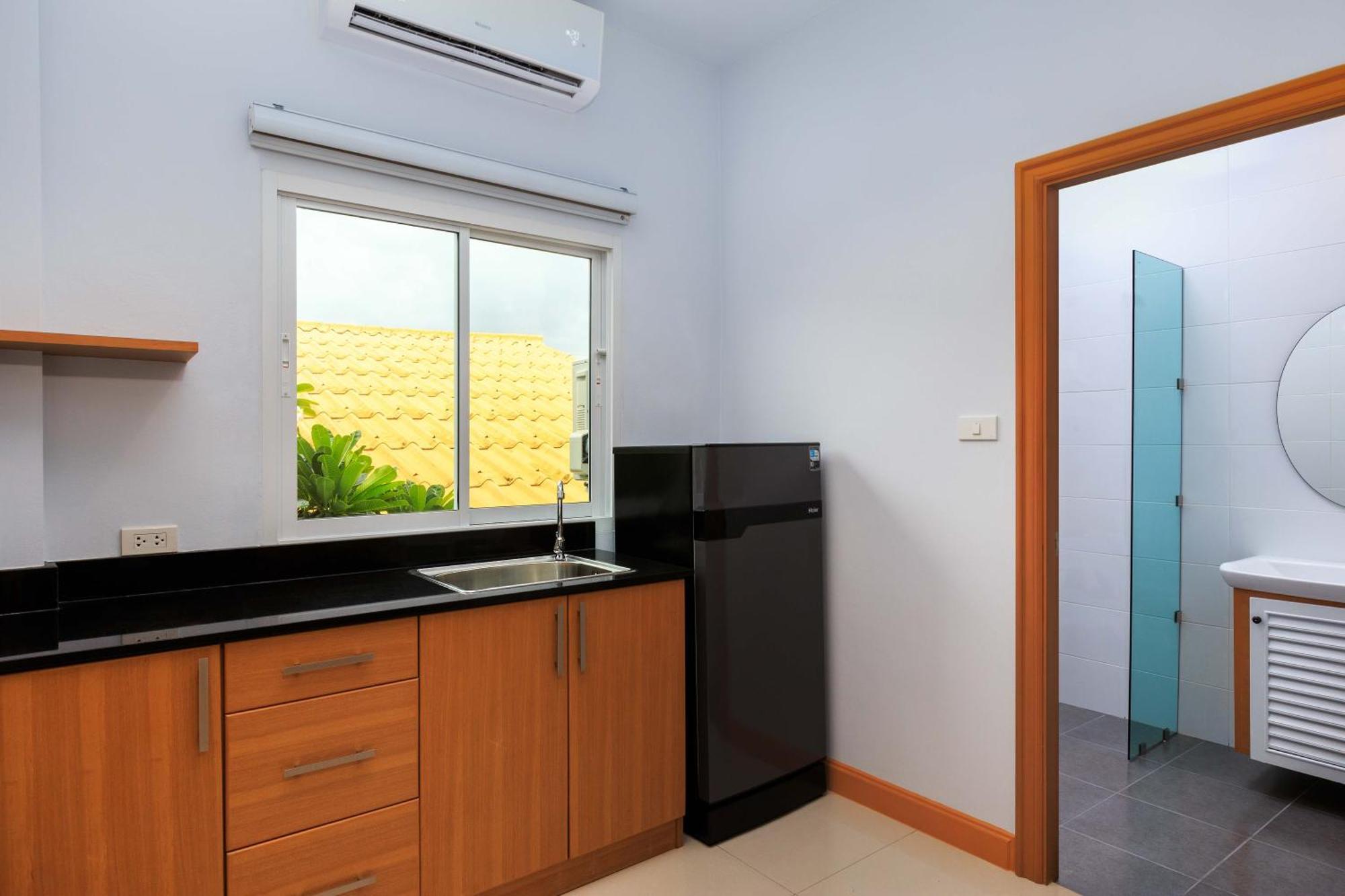 Pattaya Private Villa - Pool,Sauna,Snooker,Bbq Екстериор снимка