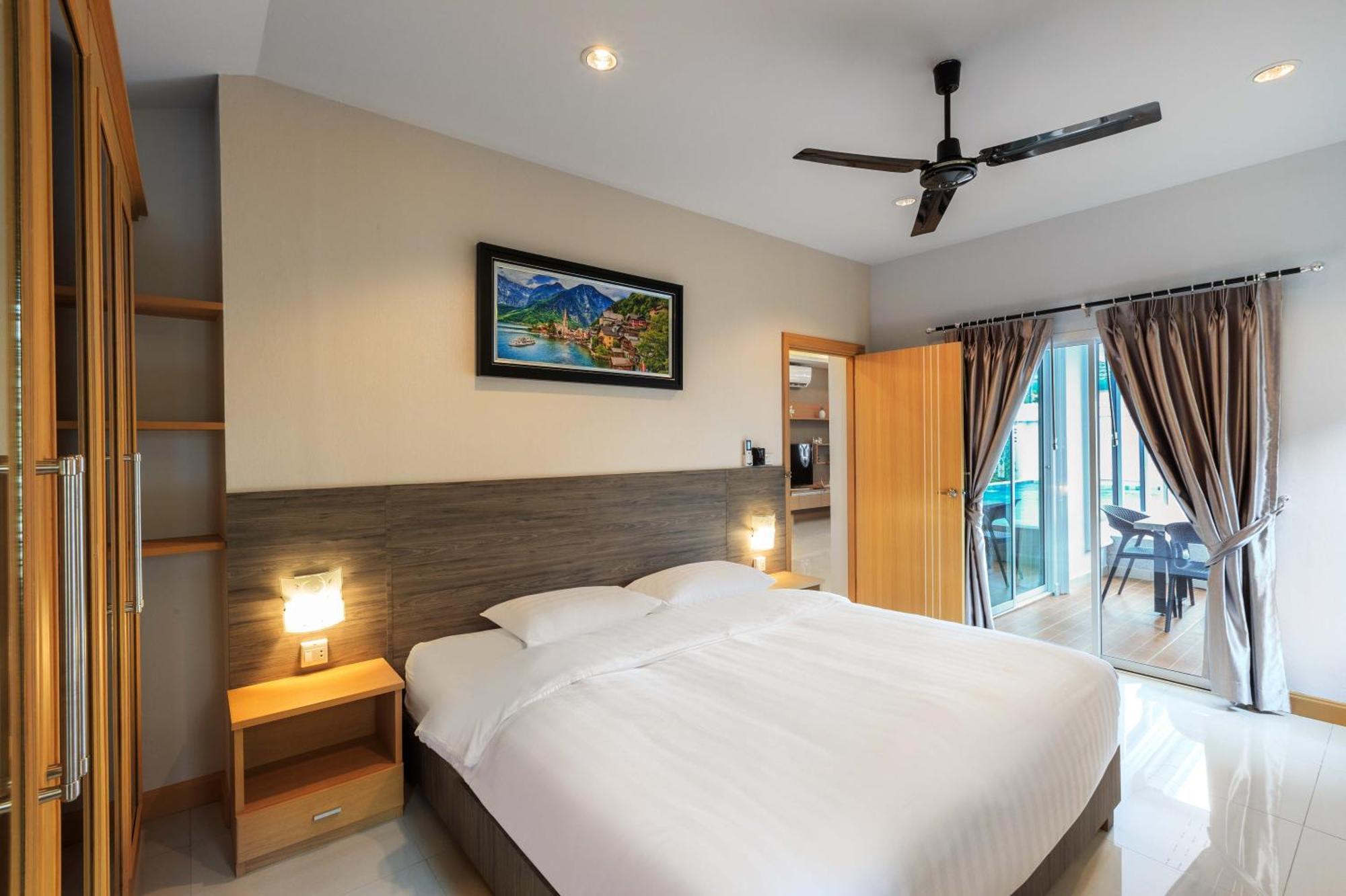 Pattaya Private Villa - Pool,Sauna,Snooker,Bbq Екстериор снимка