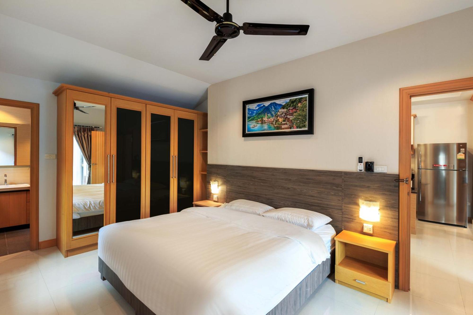 Pattaya Private Villa - Pool,Sauna,Snooker,Bbq Екстериор снимка