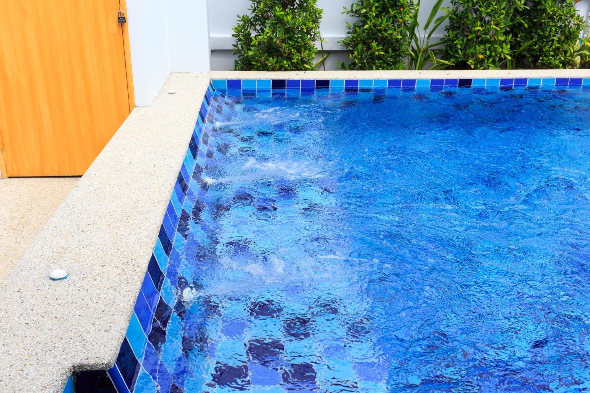 Pattaya Private Villa - Pool,Sauna,Snooker,Bbq Екстериор снимка